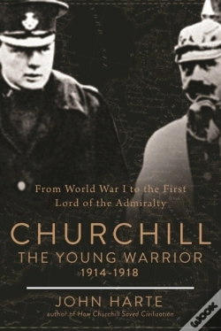 Capa do artigo Churchill The Young Warrior