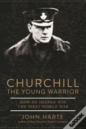 Capa do artigo Churchill The Young Warrior