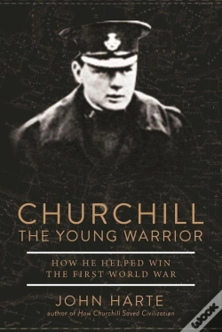 Capa do artigo Churchill The Young Warrior