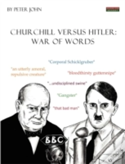 Capa do artigo Churchill Versus Hitler