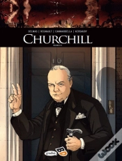 Capa do artigo Churchill - Volume 2