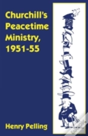 Capa do artigo Churchillâ€™S Peacetime Ministry, 1951â€“55