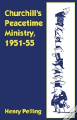 Capa do artigo Churchillâ€™S Peacetime Ministry, 1951â€“55