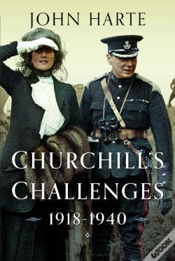 Capa do artigo Churchill'S Challenges, 1918â€“1940