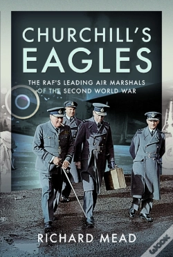 Capa do artigo Churchill'S Eagles