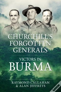 Capa do artigo Churchill'S Forgotten Generals