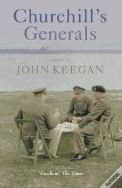 Capa do artigo Churchill'S Generals