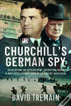 Capa do artigo Churchill'S German Spy