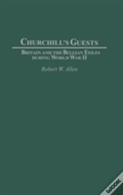 Capa do artigo Churchill'S Guests