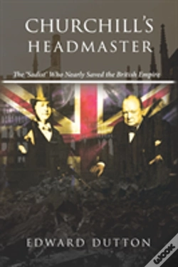 Capa do artigo Churchill'S Headmaster