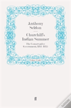 Capa do artigo Churchill'S Indian Summer