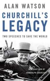 Capa do artigo Churchill