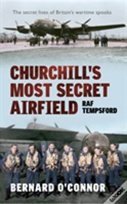 Capa do artigo Churchill'S Most Secret Airfield