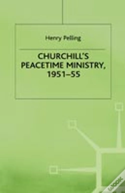 Capa do artigo Churchill'S Peacetime Ministry, 1951-55