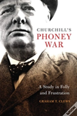 Capa do artigo Churchill'S Phoney War