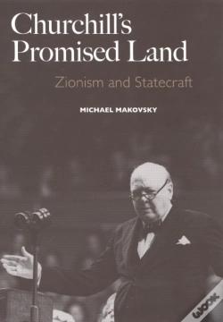 Capa do artigo Churchill'S Promised Land