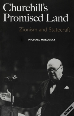 Capa do artigo Churchill'S Promised Land