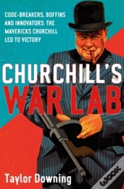 Capa do artigo Churchill