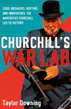 Capa do artigo Churchill'S War Lab