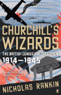Churchill'S Wizards - Preview