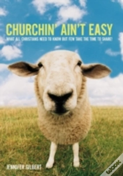 Capa do artigo Churchin' Ain'T Easy