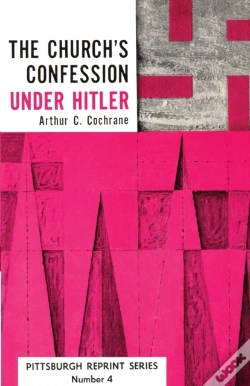 Capa do artigo Church'S Confession Under Hitler