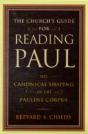 Church'S Guide For Reading Paul - Preview
