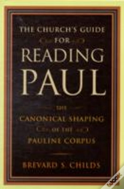 Capa do artigo Church'S Guide For Reading Paul