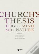Church'S Thesis