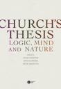 Church'S Thesis - Preview