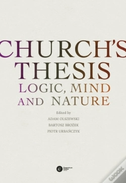 Capa do artigo Church'S Thesis