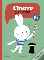 Capa do artigo Churro Y El Mago
