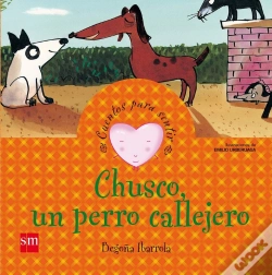 Capa do artigo Chusco, Un Perro Callejero