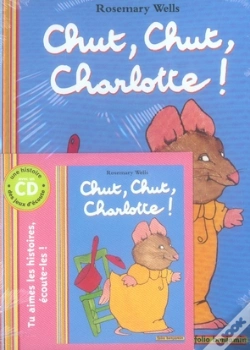 Capa do artigo Chut, Chut, Charlotte