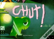 Capa do artigo Chut ! Elle Lit