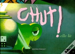 Capa do artigo Chut ! Elle Lit
