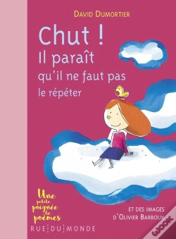 Capa do artigo Chut ! Il Parait Qu'Il Ne Faut Pas Le Répéter