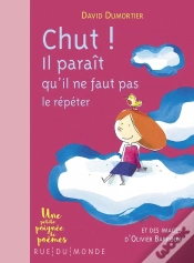 Capa do artigo Chut ! Il Parait Qu
