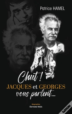 Capa do artigo Chut ! Jacques Et Georges Vous Parlent...