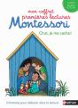 Chut, Je Me Cache ! Niveau 2 ; Les Sons È, Ch, Ou - Preview