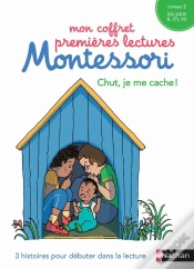 Capa do artigo Chut, Je Me Cache ! Niveau 2 ; Les Sons È, Ch, Ou