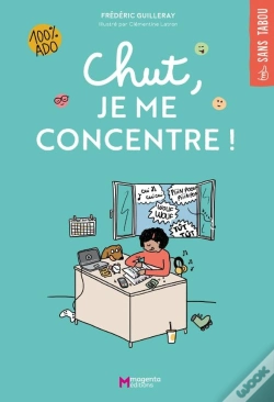 Capa do artigo Chut, Je Me Concentre !