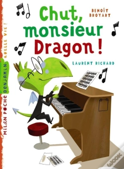 Capa do artigo Chut, Monsieur Dragon