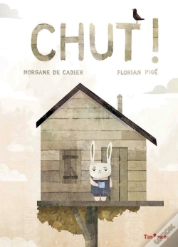 Capa do artigo Chut !
