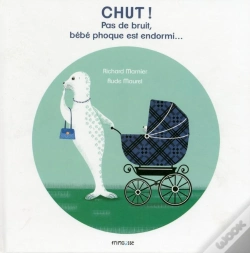 Capa do artigo Chut ! Pas De Bruit, Bebe Phoque Dort