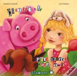 Capa do artigo Chut, P'Tit Secret Entre Amis