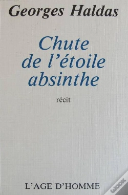 Capa do artigo Chute De L'Etoile Absinthe