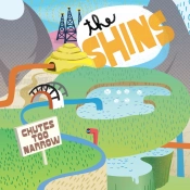 Capa do artigo Chutes Too Narrow - CD