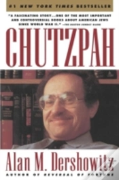 Capa do artigo Chutzpah