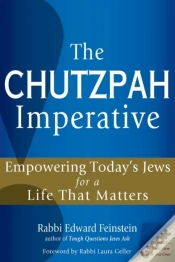 Capa do artigo Chutzpah Imperative